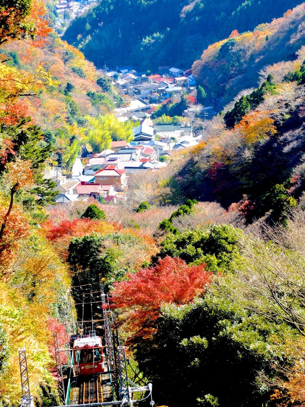 ⛩️ 오야마 아후리 신사